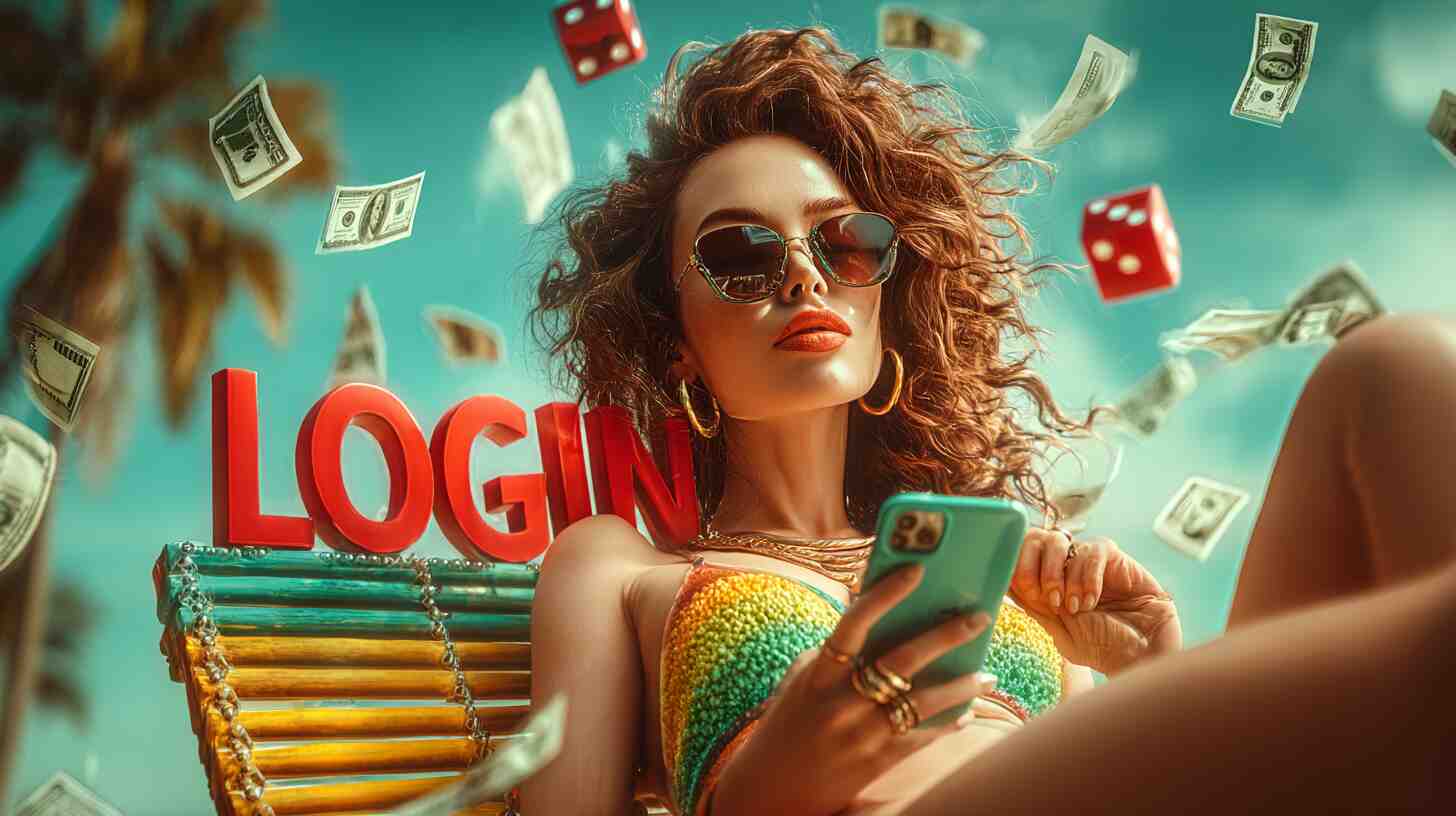 Reise im Online-Casino ROCKWIN
                              